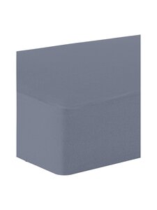 Velfont - Respira- nesteenpitävä lakana - GREY | Stockmann