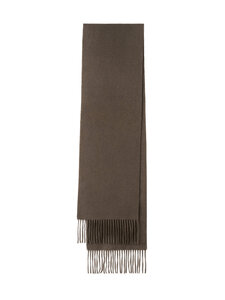 Tiger of Sweden - Sylan-huivi - 112 DARK BROWN | Stockmann