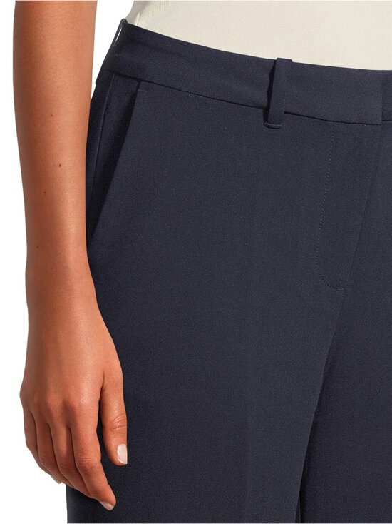 GANT - Slim Flare Slack -housut - 433 EVENING BLUE | Stockmann - photo 7