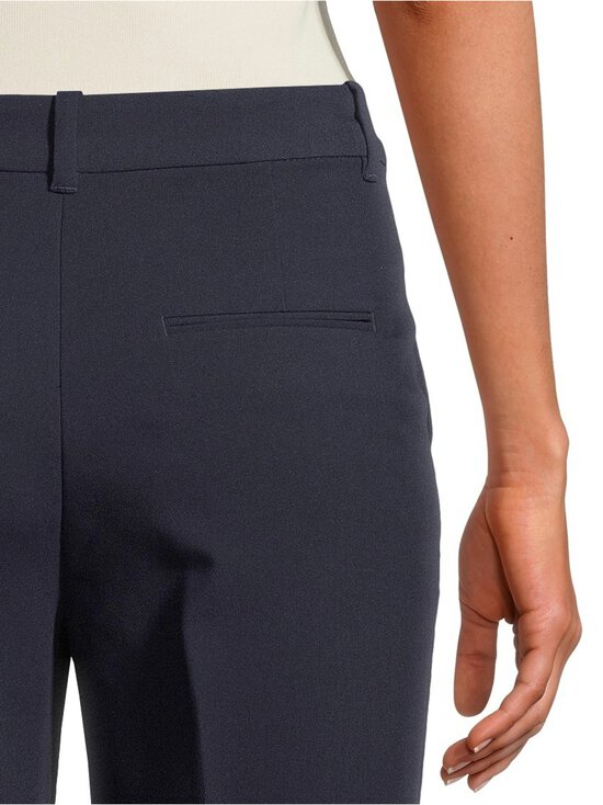 GANT - Slim Flare Slack -housut - 433 EVENING BLUE | Stockmann - photo 8