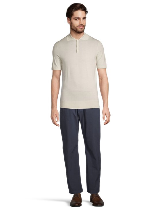 BARENA VENEZIA - Bativoga Pavion -housut - NAVY | Stockmann - photo 3