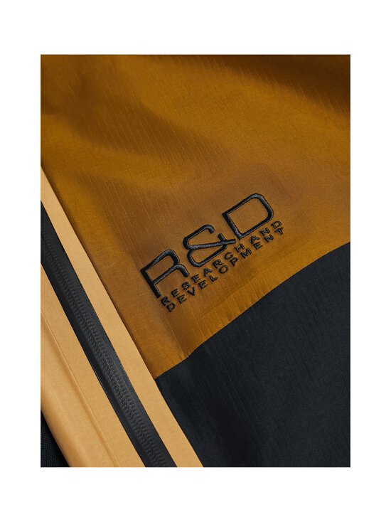 Peak Performance - M Vertical Gore Tex Pro Bib -toppahousut - 040 MEADOW MOSS | Stockmann - photo 4