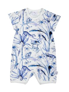 Maia Family - Rainforest-leikkipuku - NATURAL WHITE | Stockmann