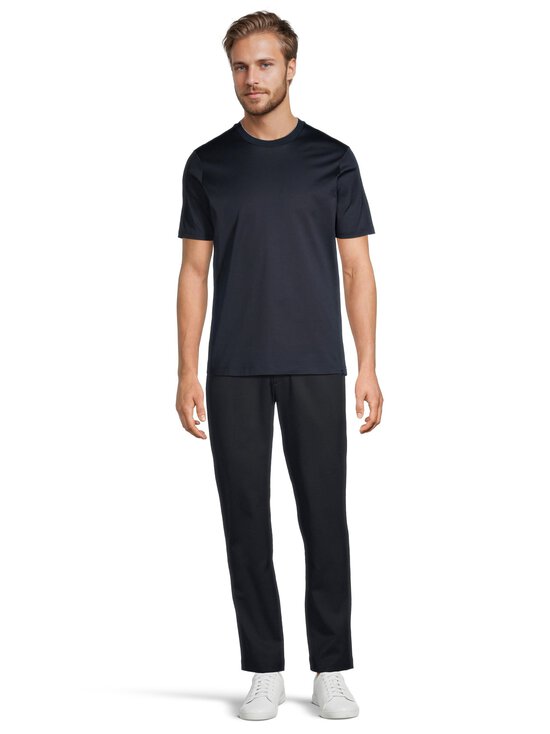 FRENN HELSINKI - Sampo Merino Wool -housut - BLUE | Stockmann - photo 3