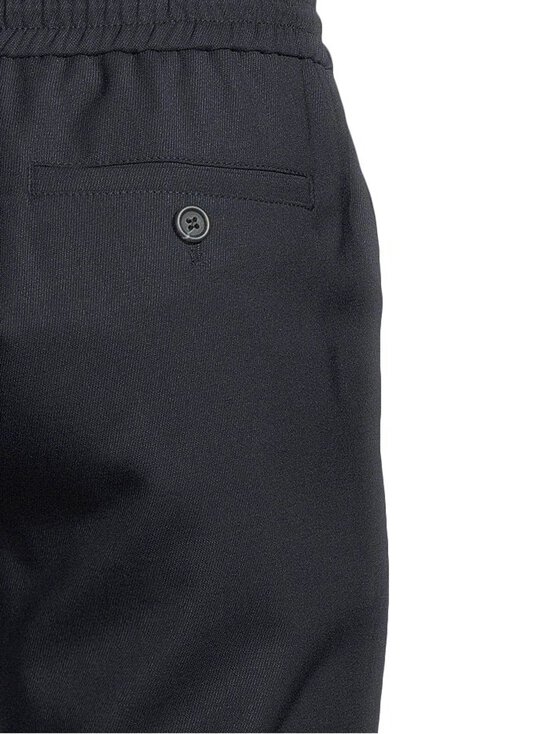 FRENN HELSINKI - Sampo Merino Wool -housut - BLUE | Stockmann - photo 5