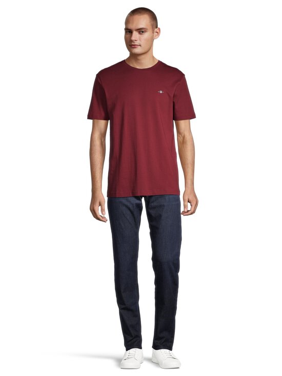 GANT - Särk Shield - 604 PLUMPED RED | Stockmann - photo 2