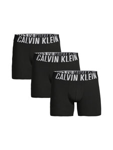 Calvin Klein Underwear - Bokseršorti, 3 gab. - UB1 BLACK/BLACK/BLACK | Stockmann