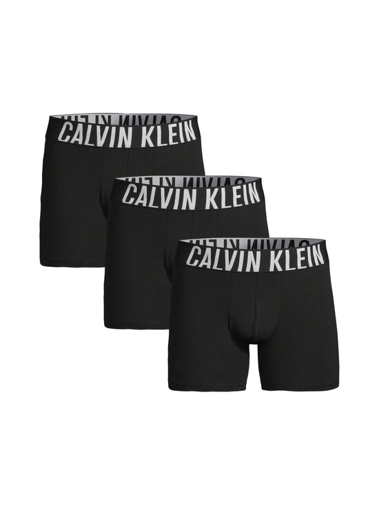 Calvin Klein Underwear - Bokseršorti, 3 gab. - UB1 BLACK/BLACK/BLACK | Stockmann - photo 1