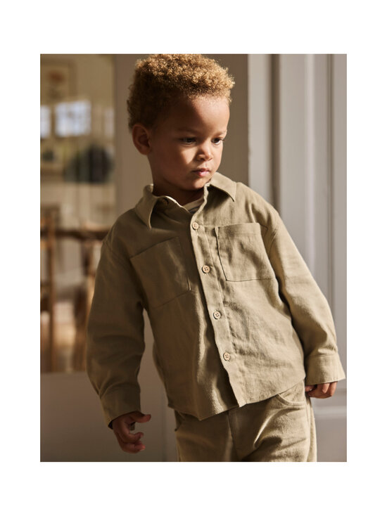 Lil' Atelier - NmmKoa Loose -paita - TWILL | Stockmann - photo 5