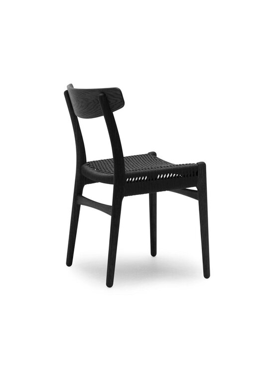 Carl Hansen&Son - CH23-tuoli - MUSTA | Stockmann - photo 2