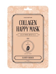 KOCOSTAR - Collagen Happy Mask -kangasnaamio | Stockmann
