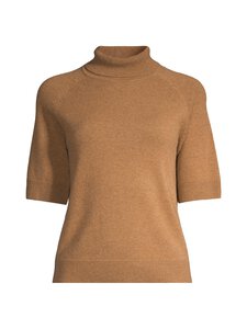 ESSENTIALS by Stockmann - Samantha-kashmirneulepusero - CAMEL MEL - HAYSTACK 25299 | Stockmann