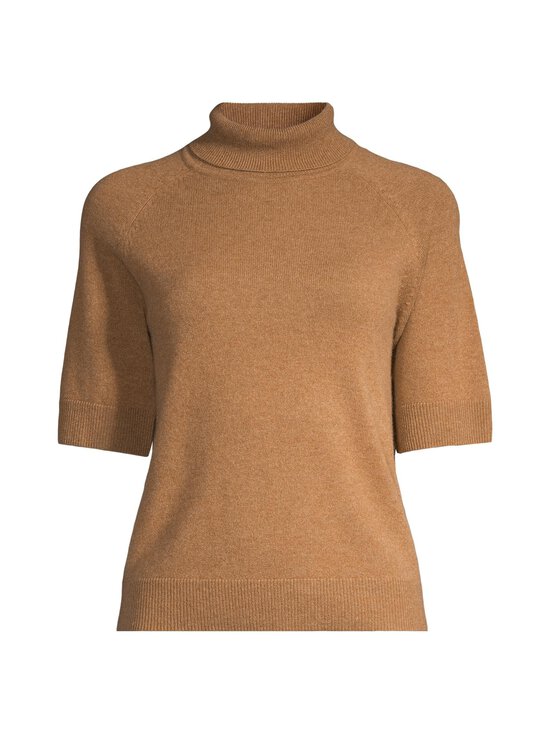 ESSENTIALS by Stockmann - Samantha-kashmirneulepusero - CAMEL MEL - HAYSTACK 25299 | Stockmann - photo 1