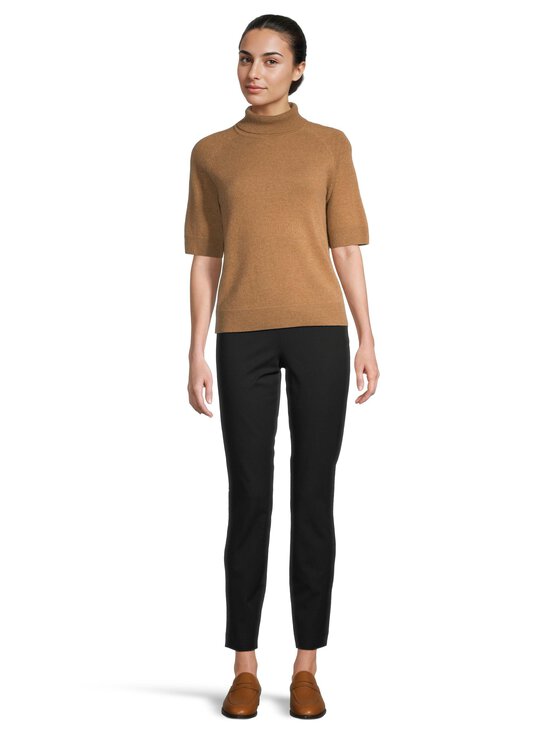 ESSENTIALS by Stockmann - Samantha-kashmirneulepusero - CAMEL MEL - HAYSTACK 25299 | Stockmann - photo 2