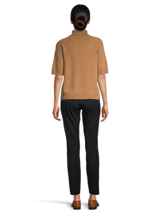 ESSENTIALS by Stockmann - Samantha-kashmirneulepusero - CAMEL MEL - HAYSTACK 25299 | Stockmann - photo 3