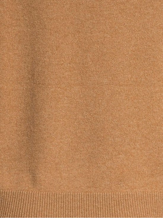 ESSENTIALS by Stockmann - Samantha-kashmirneulepusero - CAMEL MEL - HAYSTACK 25299 | Stockmann - photo 5