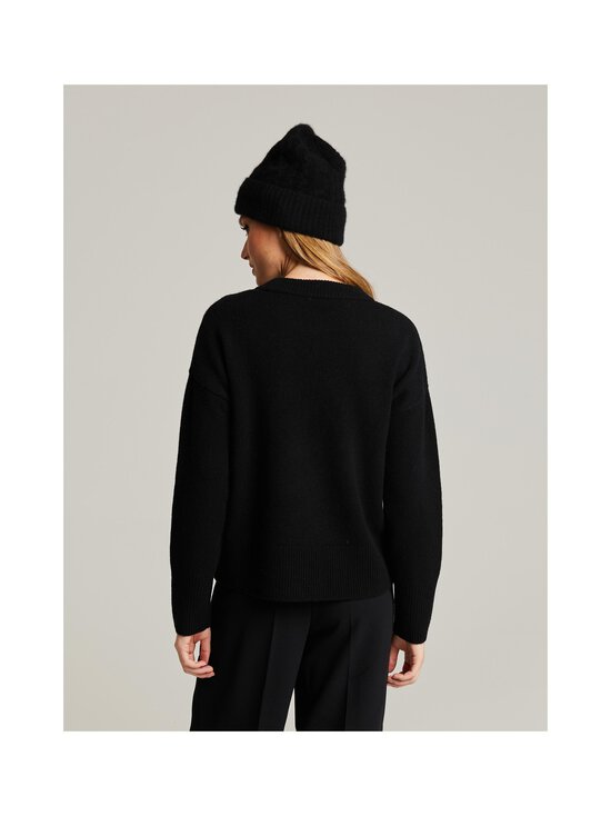 Andiata - Saroma I Love Roma -neule - BLACK | Stockmann - photo 2