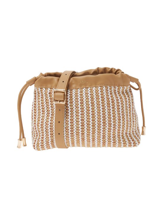 A.P.C - Ninon Mini -laukku - BAG BAG SAND - photo 1 A.P.C - Ninon Mini -laukku - BAG BAG SAND | Stockmann - photo 1