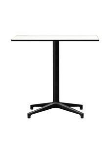Vitra - Bistro Outdoor -pöytä - MUSTA,VALKOINEN | Stockmann