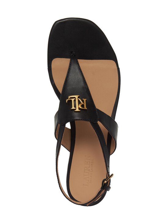 Lauren Ralph Lauren - Sandaalid Everley - BLACK - photo 2 Lauren Ralph Lauren - Sandaalid Everley - BLACK | Stockmann - photo 2
