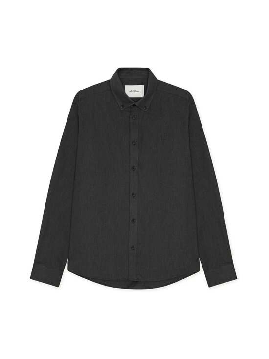 Les Deux - Flanellsärk Smu Soft - BLACK | Stockmann - photo 1