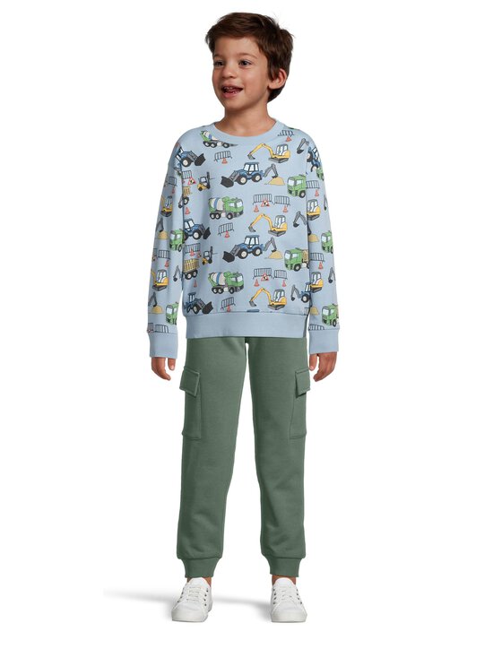 Bogi - Derek Truck -collegepaita, koot: 80-110 cm - SKY BLUE - photo 2 Bogi - Derek Truck -collegepaita, koot: 80-110 cm - SKY BLUE | Stockmann - photo 2
