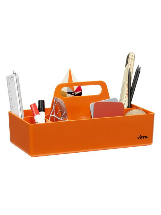 Vitra - Toolbox RE -säilytin - ORANSSI - photo 2 Vitra - Toolbox RE -säilytin - ORANSSI | Stockmann - photo 2