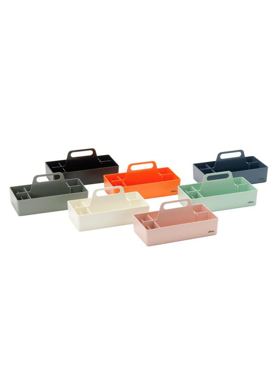 Vitra - Toolbox RE -säilytin - ORANSSI - photo 3 Vitra - Toolbox RE -säilytin - ORANSSI | Stockmann - photo 3