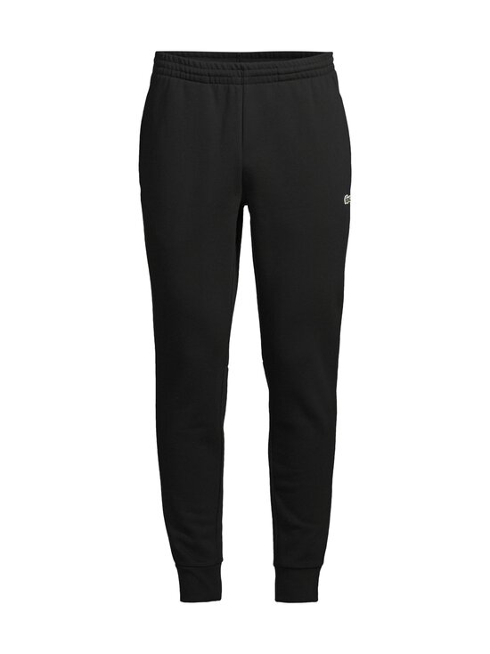 Lacoste - Logo-collegehousut - BLACK | Stockmann - photo 1