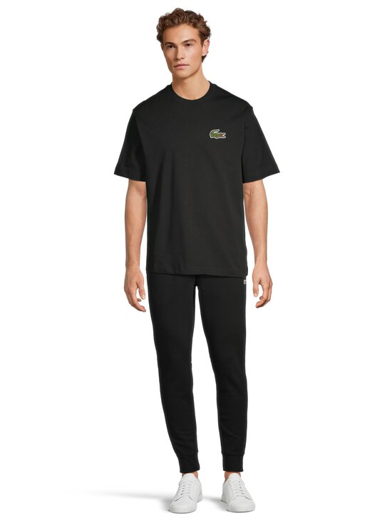 Lacoste - Logo-collegehousut - BLACK | Stockmann - photo 3