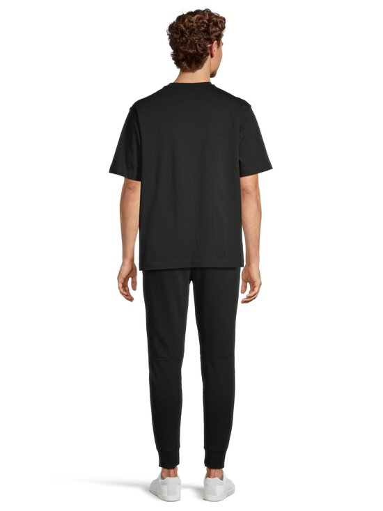 Lacoste - Logo-collegehousut - BLACK | Stockmann - photo 4