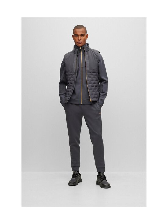 BOSS - Collegetakki - 027 DARK GREY - photo 5 BOSS - Collegetakki - 027 DARK GREY | Stockmann - photo 5