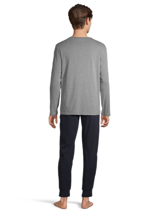 Emporio Armani - Pidžaama Nightwear Shirt & Pants - M8098 MEL GREY/AR.BLU - photo 3 Emporio Armani - Pidžaama Nightwear Shirt & Pants - M8098 MEL GREY/AR.BLU | Stockmann - photo 3