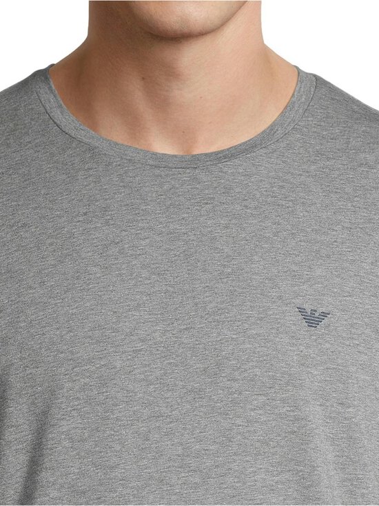 Emporio Armani - Pidžaama Nightwear Shirt & Pants - M8098 MEL GREY/AR.BLU - photo 4 Emporio Armani - Pidžaama Nightwear Shirt & Pants - M8098 MEL GREY/AR.BLU | Stockmann - photo 4