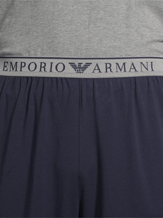 Emporio Armani - Pidžaama Nightwear Shirt & Pants - M8098 MEL GREY/AR.BLU - photo 5 Emporio Armani - Pidžaama Nightwear Shirt & Pants - M8098 MEL GREY/AR.BLU | Stockmann - photo 5