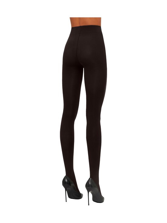 Wolford - Velvet 66 Leg Support kompresijas zeķubikses - 4870 DARK WOOD | Stockmann - photo 2
