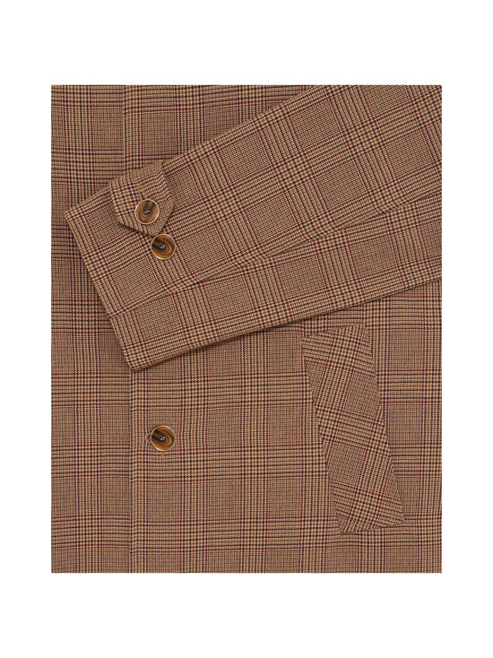 Drôle de Monsieur - Prince Of Wales mētelis - BN BROWN | Stockmann - photo 2