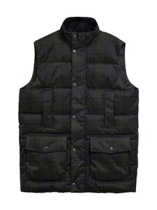 Barbour - Lonnen-toppaliivi - TN11 SHADOW CLASSIC | Stockmann