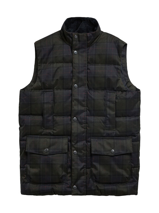 Barbour - Lonnen-toppaliivi - TN11 SHADOW CLASSIC | Stockmann - photo 1