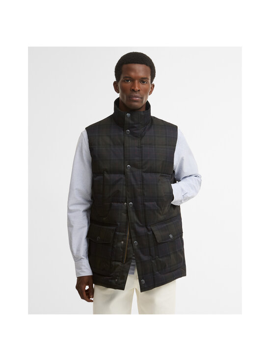 Barbour - Lonnen-toppaliivi - TN11 SHADOW CLASSIC | Stockmann - photo 3