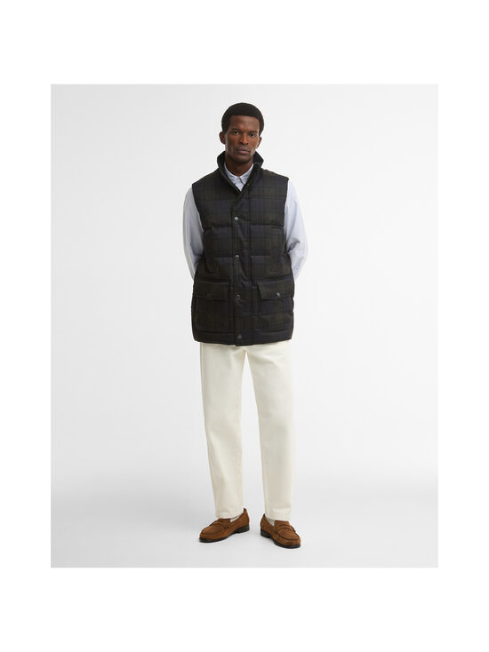 Barbour - Lonnen-toppaliivi - TN11 SHADOW CLASSIC | Stockmann - photo 4