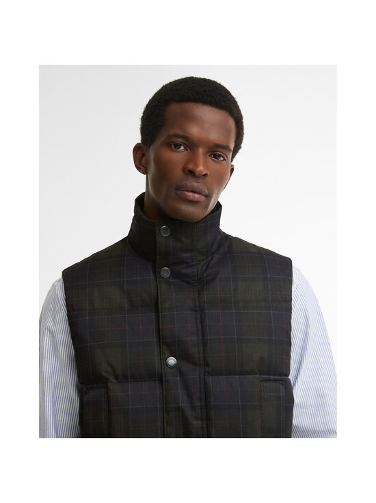 Barbour - Lonnen-toppaliivi - TN11 SHADOW CLASSIC | Stockmann - photo 5