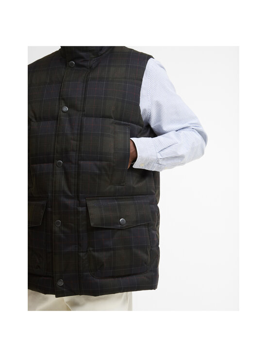 Barbour - Lonnen-toppaliivi - TN11 SHADOW CLASSIC | Stockmann - photo 6