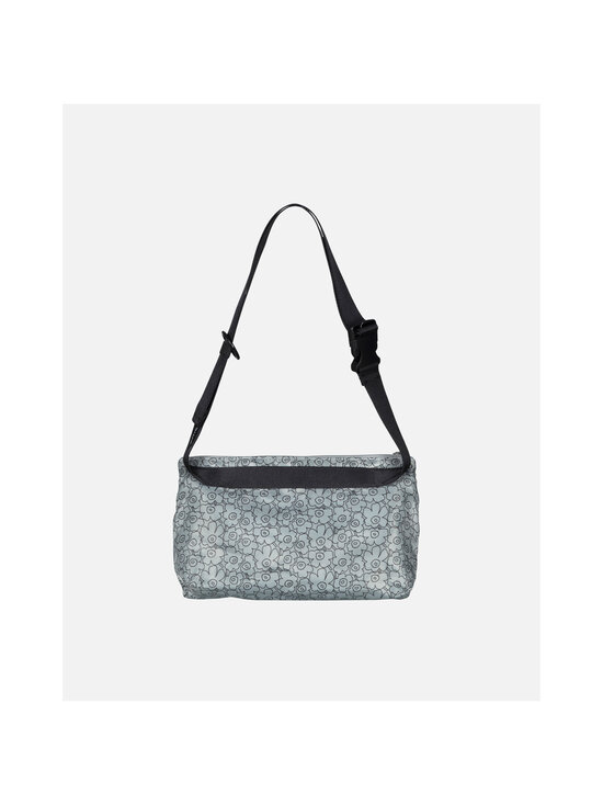 Marimekko - Kott Neat Crossbody Piirto Unikko S - 999 GREY BLACK | Stockmann - photo 2