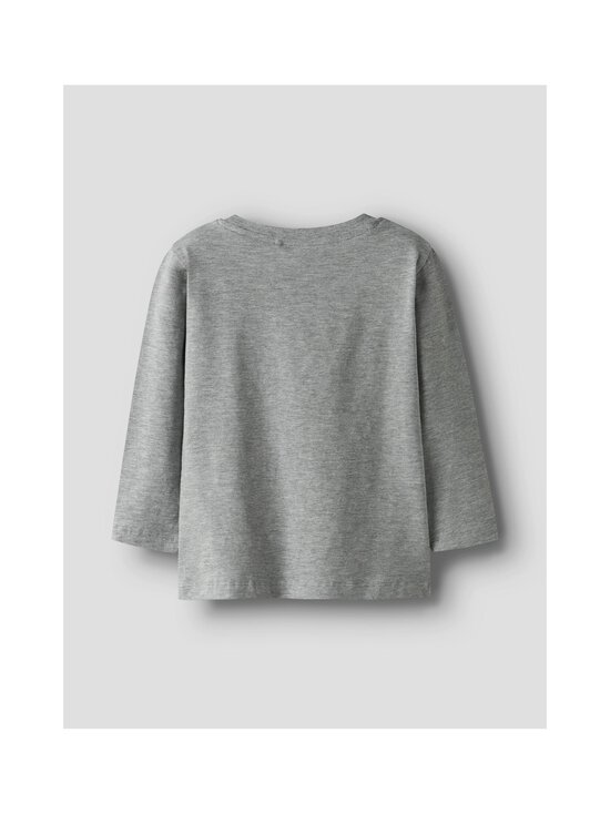 Name It - Trikoosärk NmmNitis Paw - GREY MELANGE | Stockmann - photo 2
