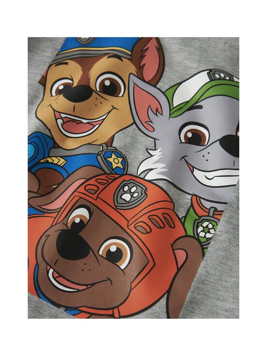 Name It - Trikoosärk NmmNitis Paw - GREY MELANGE | Stockmann - photo 3