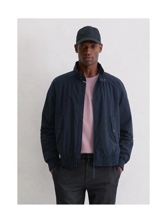 Marc O'Polo - Jope Yarn Tech - 898 DARK NAVY | Stockmann - photo 2