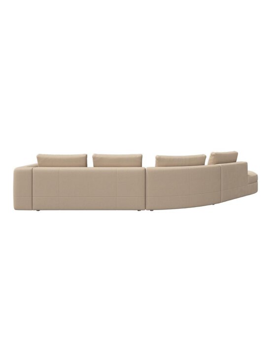 BoConcept - Bergamo-divaanisohva Bologna-kangas 3254 hiekka L 420 cm - BEIGE | Stockmann - photo 4
