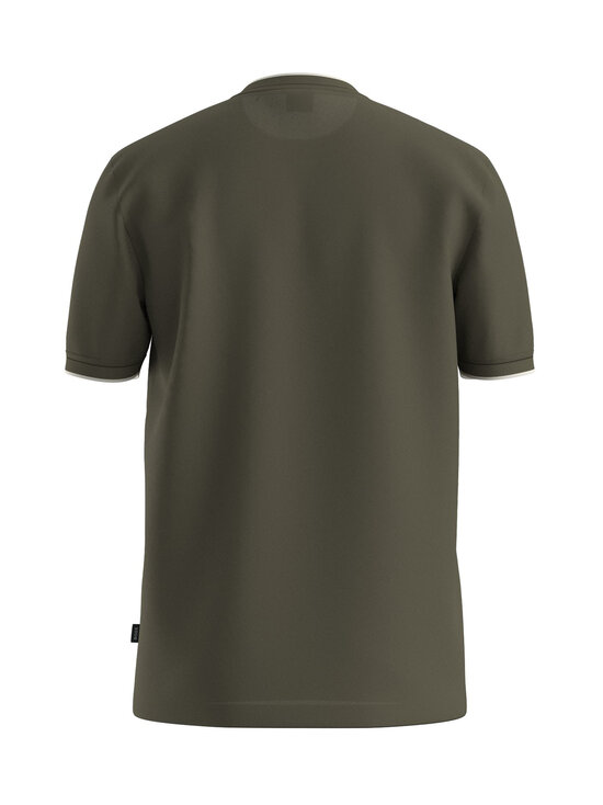 BOSS - Tessler Jersey t-paita - OPEN GREEN | Stockmann - photo 2