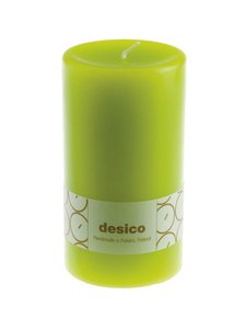 Desico - Table candle 140 mm - LIME | Stockmann